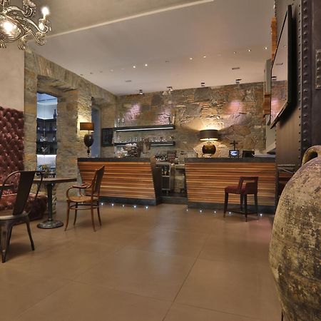 Forvm Boutique Hotel Triëst Buitenkant foto