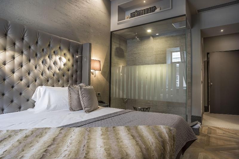 Forvm Boutique Hotel Triëst Buitenkant foto