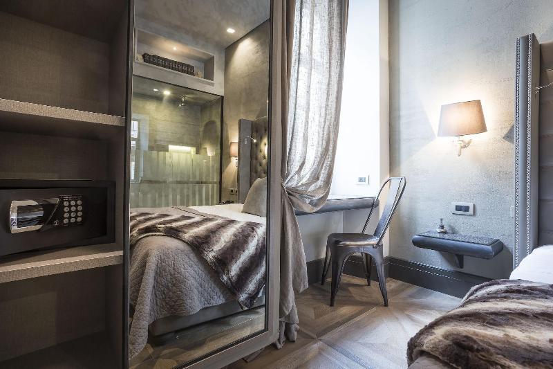 Forvm Boutique Hotel Triëst Buitenkant foto