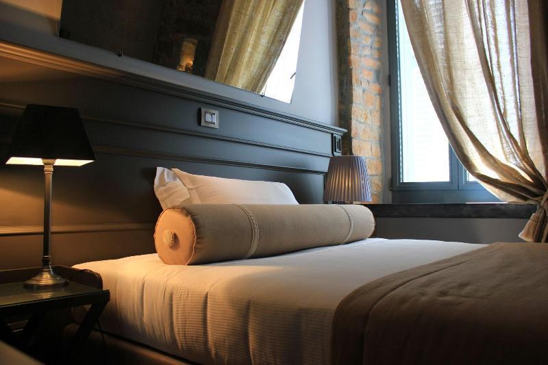 Forvm Boutique Hotel Triëst Buitenkant foto