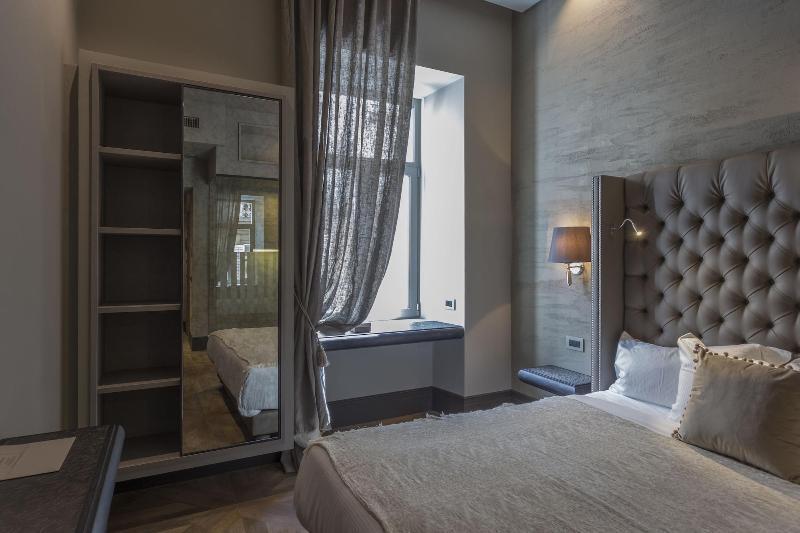 Forvm Boutique Hotel Triëst Buitenkant foto