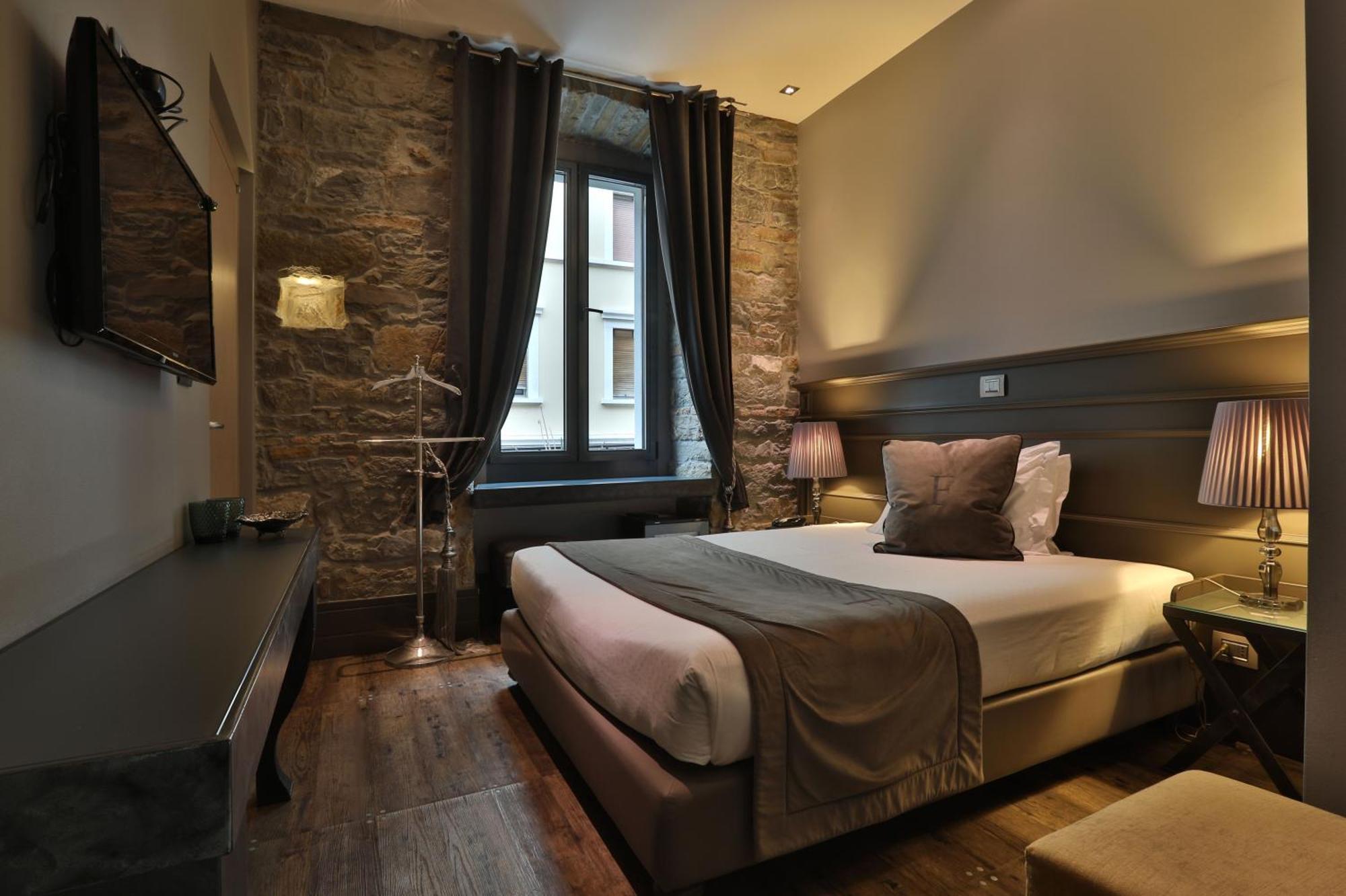 Forvm Boutique Hotel Triëst Buitenkant foto