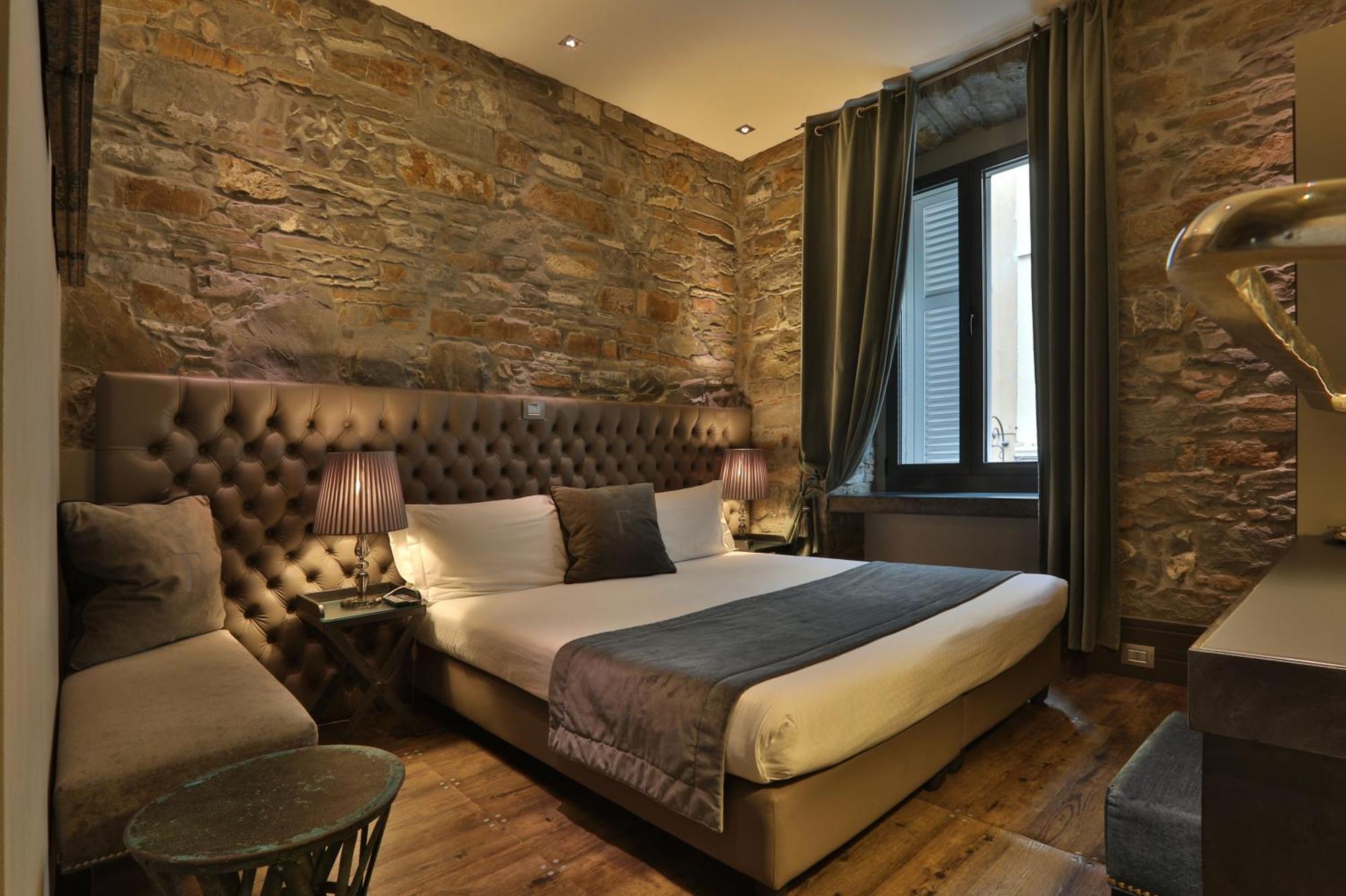 Forvm Boutique Hotel Triëst Buitenkant foto