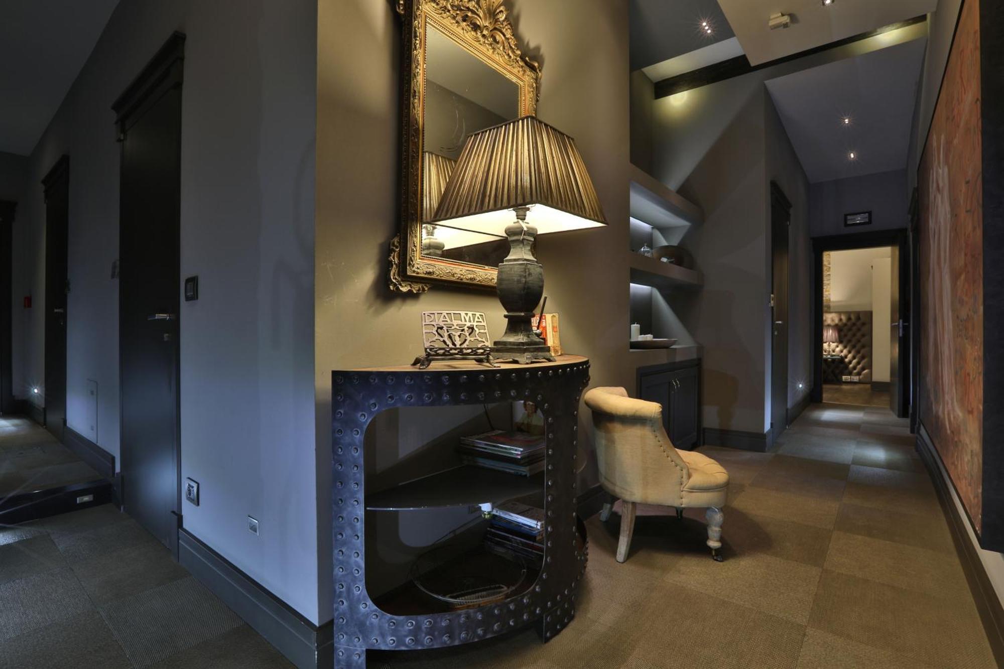 Forvm Boutique Hotel Triëst Buitenkant foto