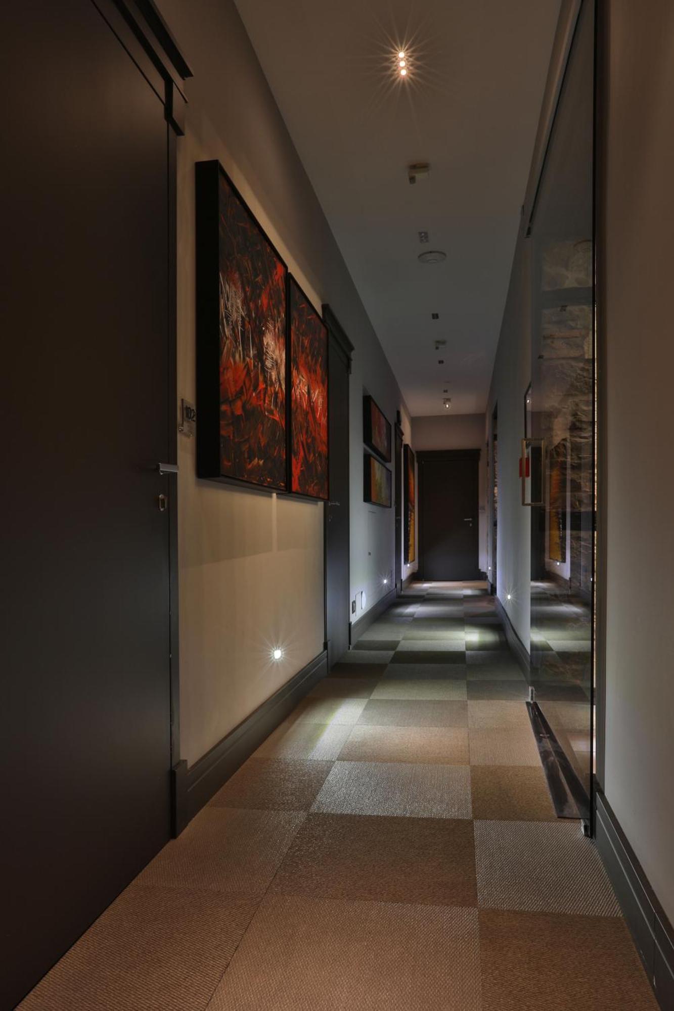 Forvm Boutique Hotel Triëst Buitenkant foto