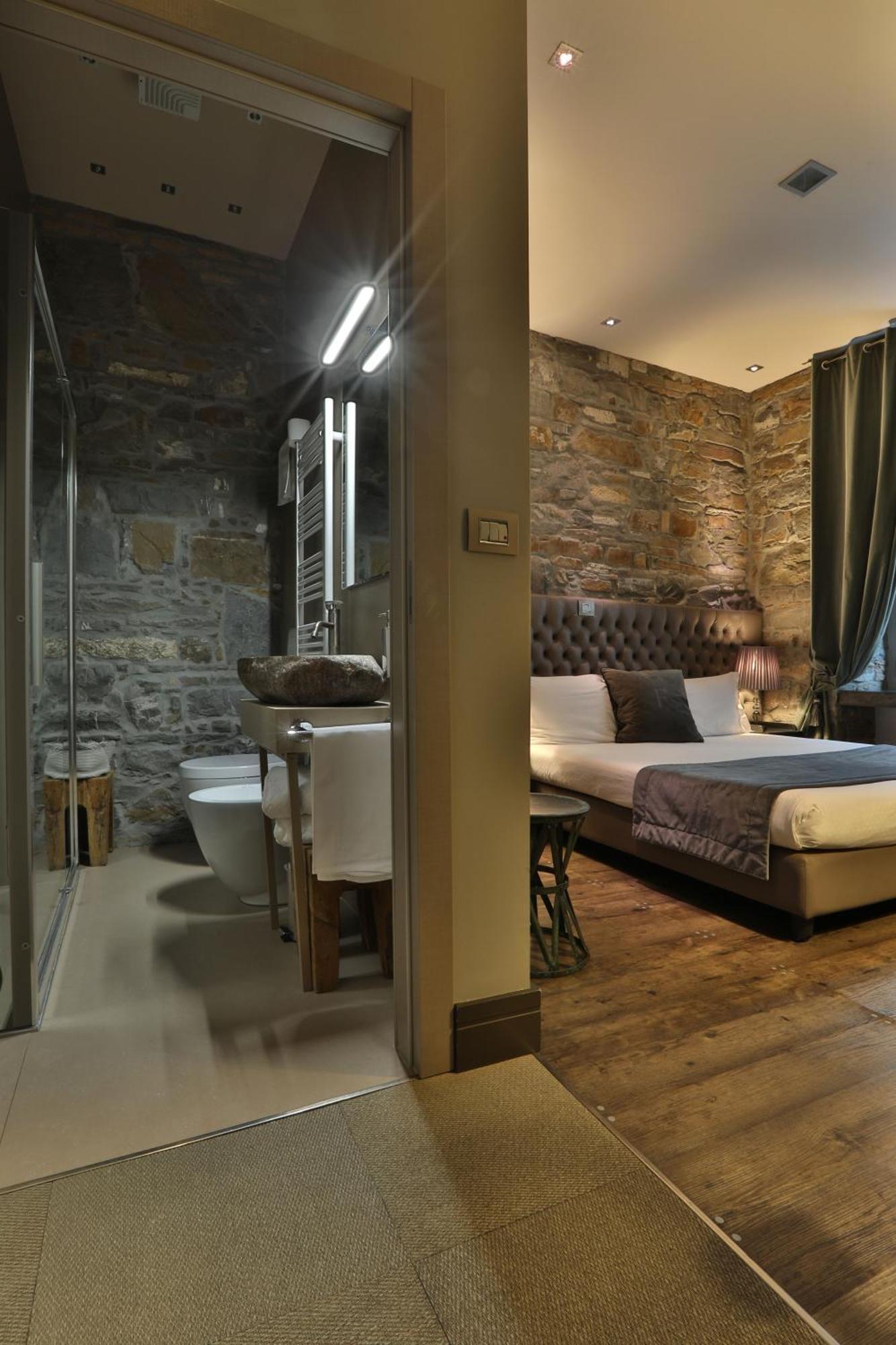 Forvm Boutique Hotel Triëst Buitenkant foto