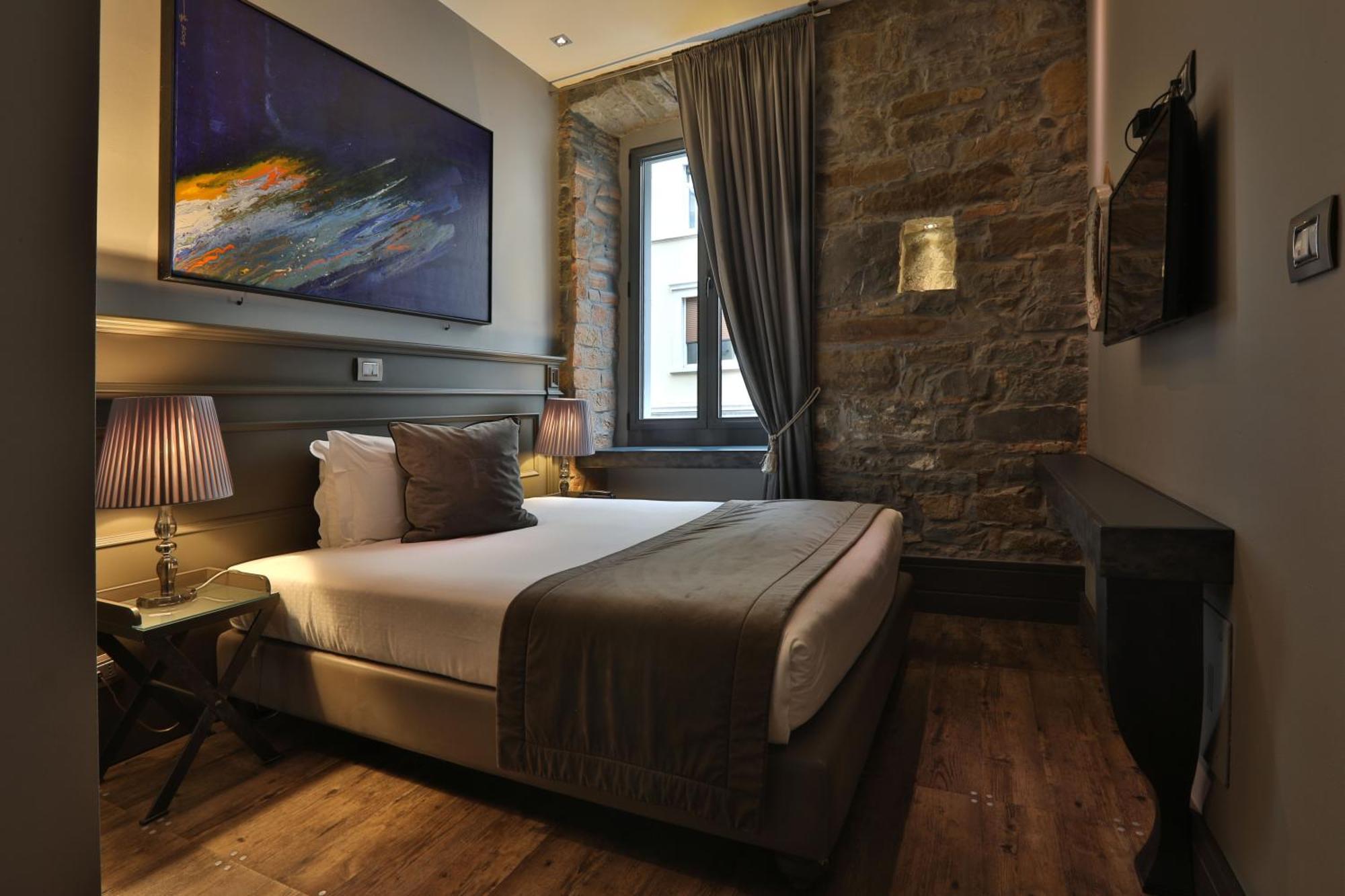 Forvm Boutique Hotel Triëst Buitenkant foto