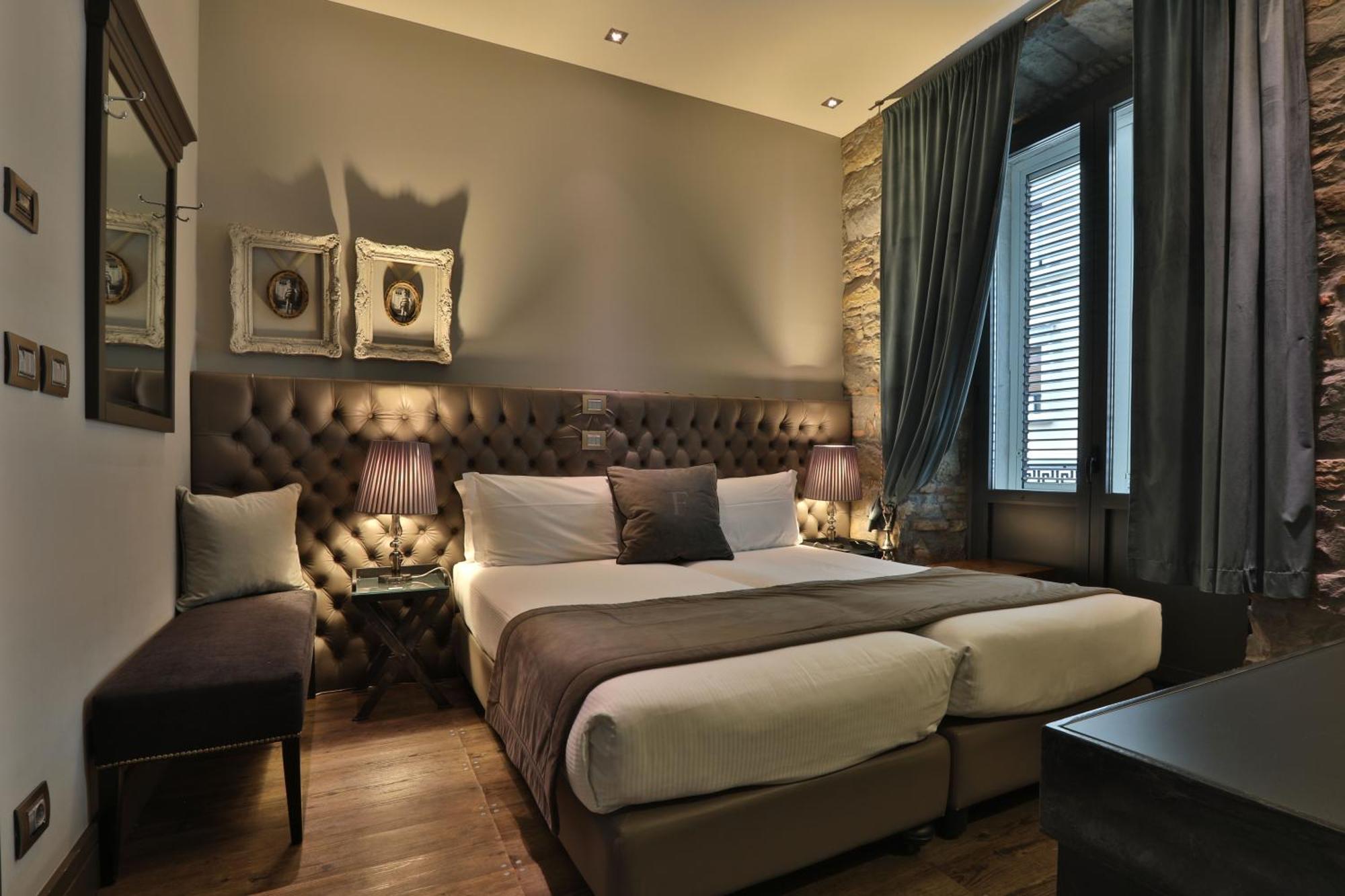 Forvm Boutique Hotel Triëst Buitenkant foto