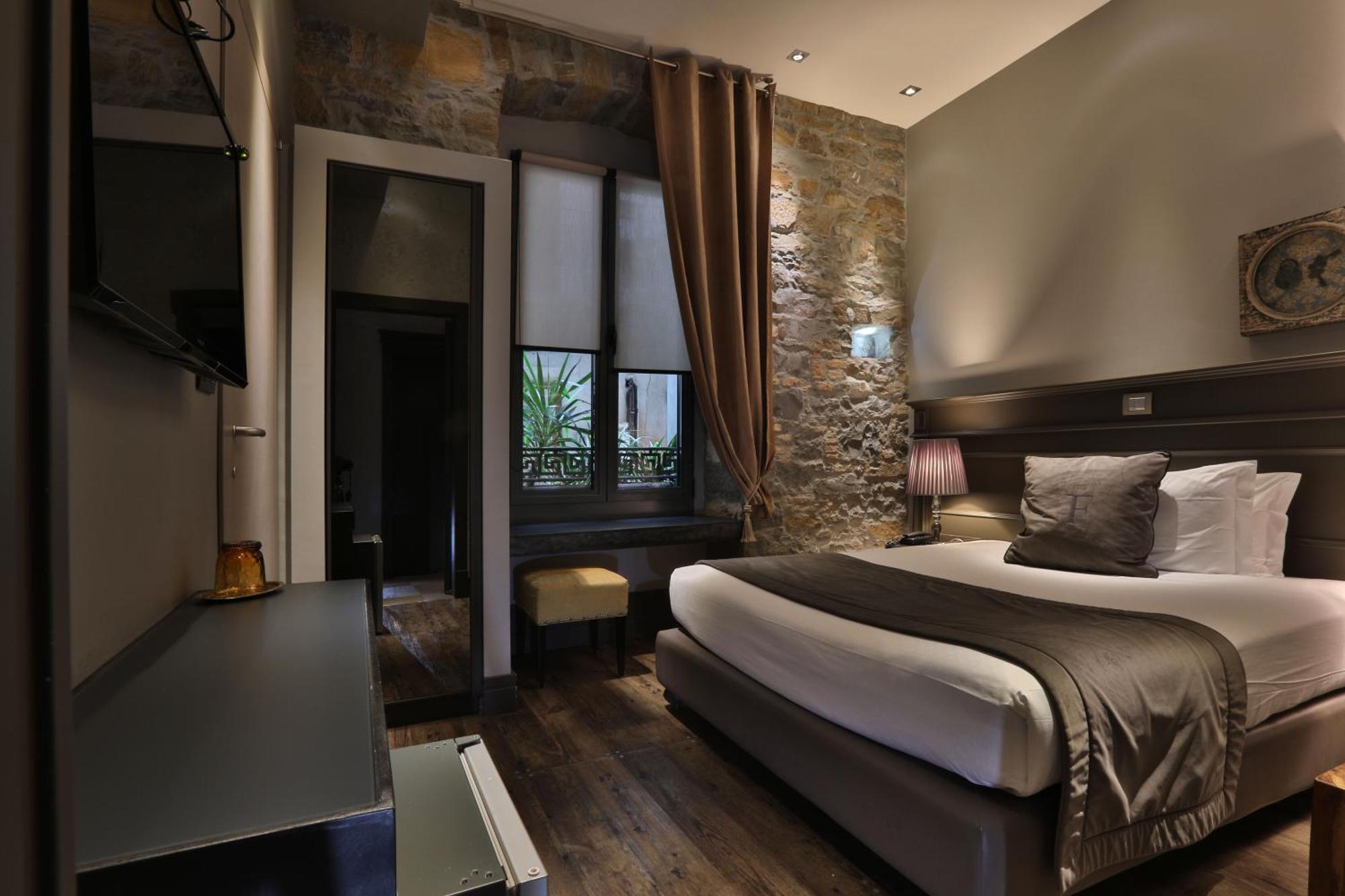 Forvm Boutique Hotel Triëst Buitenkant foto