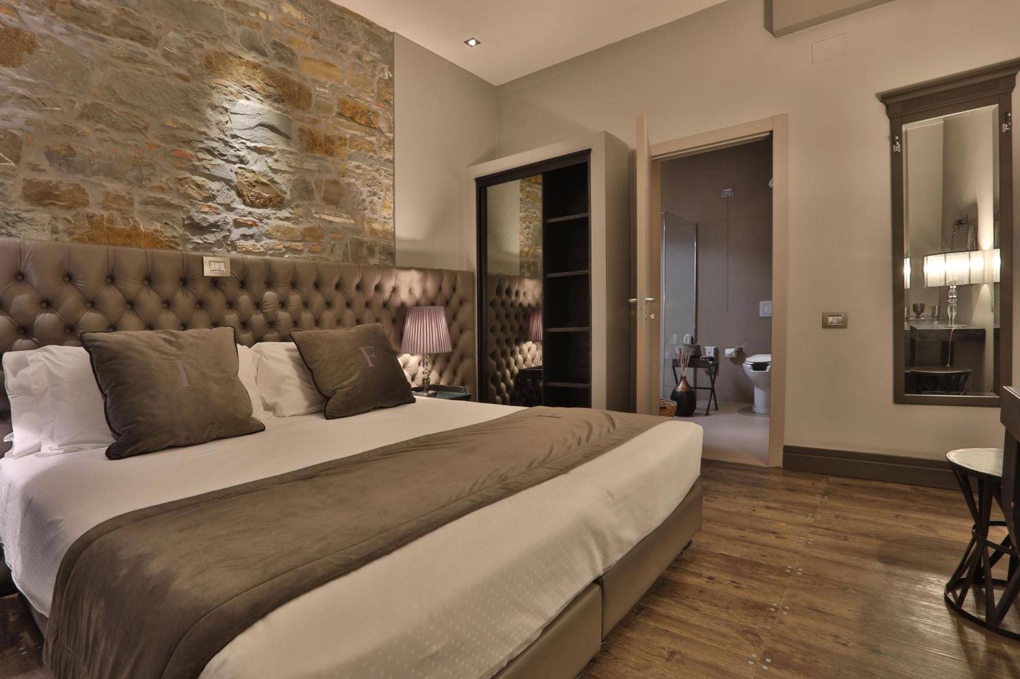 Forvm Boutique Hotel Triëst Buitenkant foto