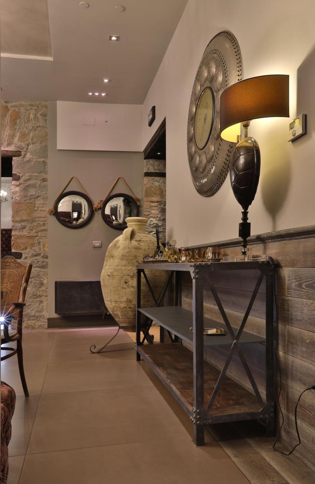 Forvm Boutique Hotel Triëst Buitenkant foto