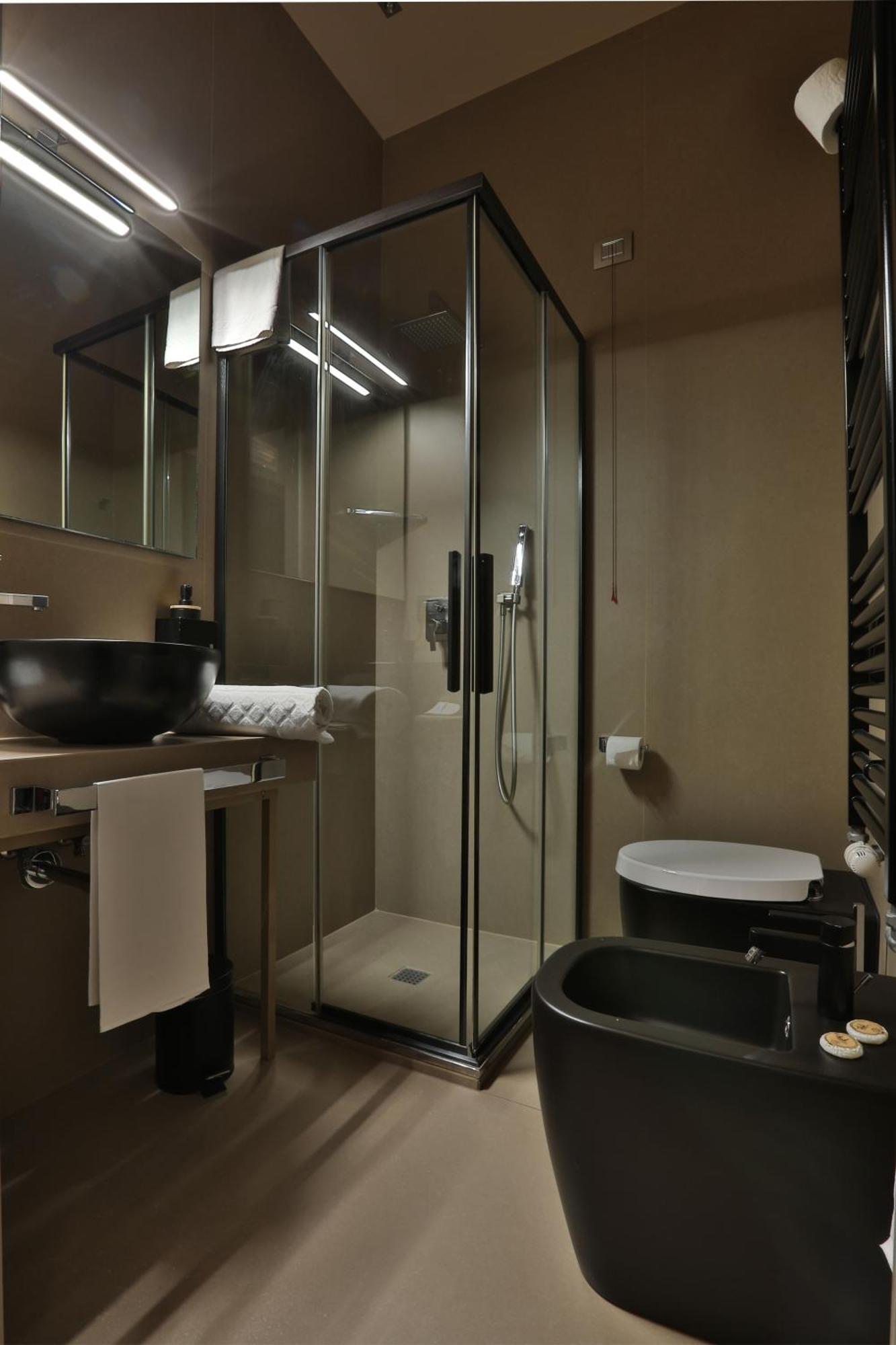 Forvm Boutique Hotel Triëst Kamer foto