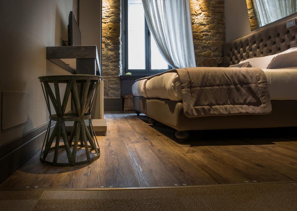 Forvm Boutique Hotel Triëst Kamer foto