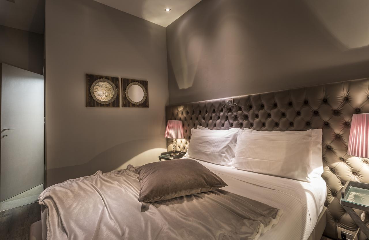 Forvm Boutique Hotel Triëst Buitenkant foto