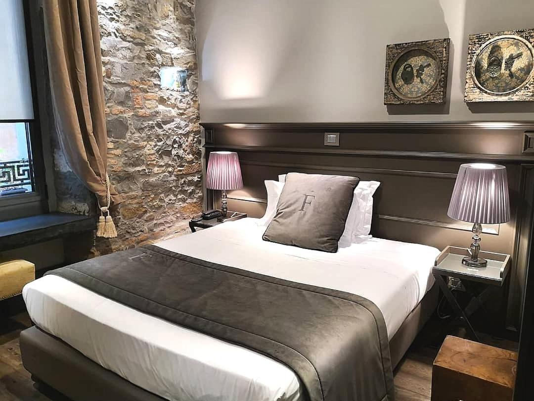 Forvm Boutique Hotel Triëst Buitenkant foto