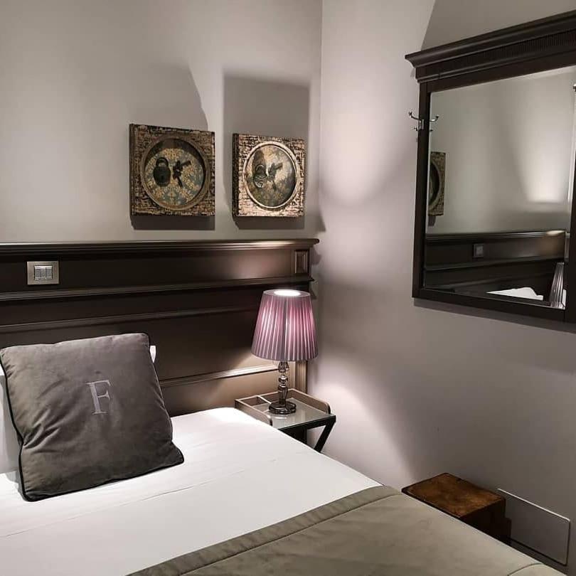 Forvm Boutique Hotel Triëst Buitenkant foto