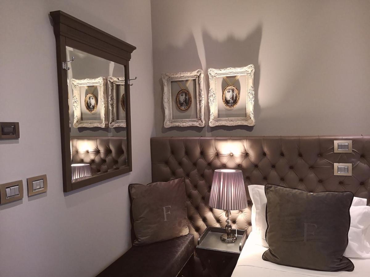 Forvm Boutique Hotel Triëst Buitenkant foto