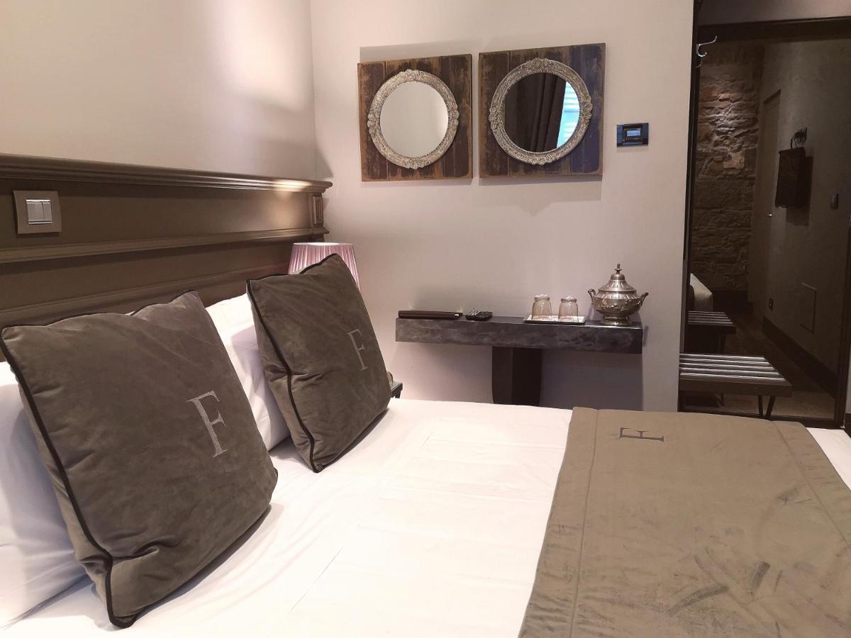 Forvm Boutique Hotel Triëst Buitenkant foto