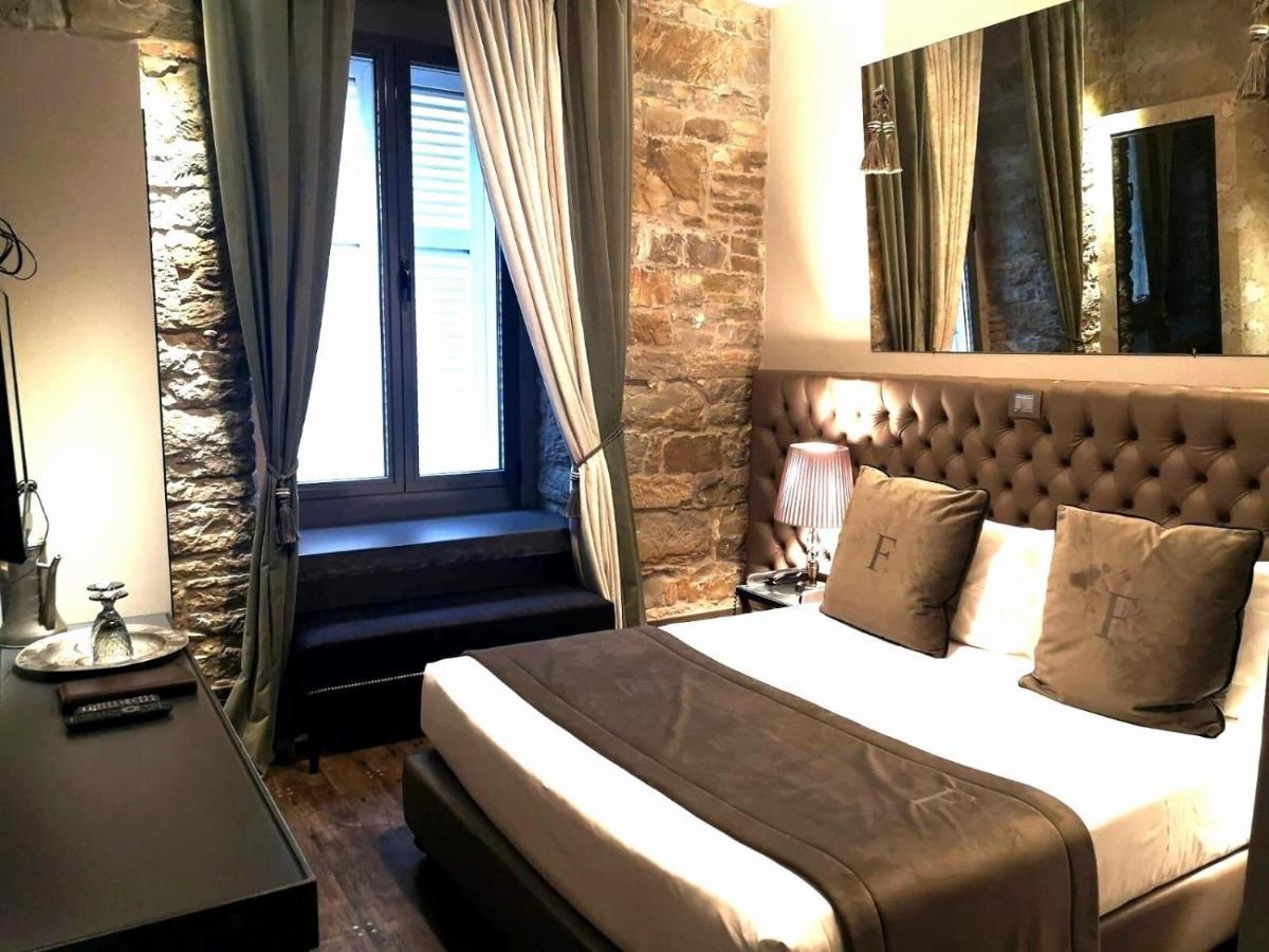 Forvm Boutique Hotel Triëst Buitenkant foto